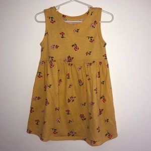 Old Navy Girl’s Floral Print Dress